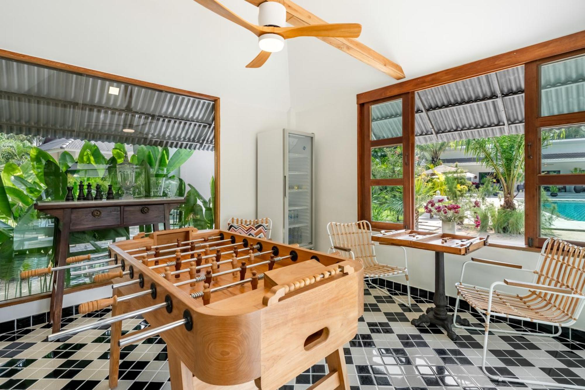 Moorea Boutique Resort Samui Бантай Екстер'єр фото