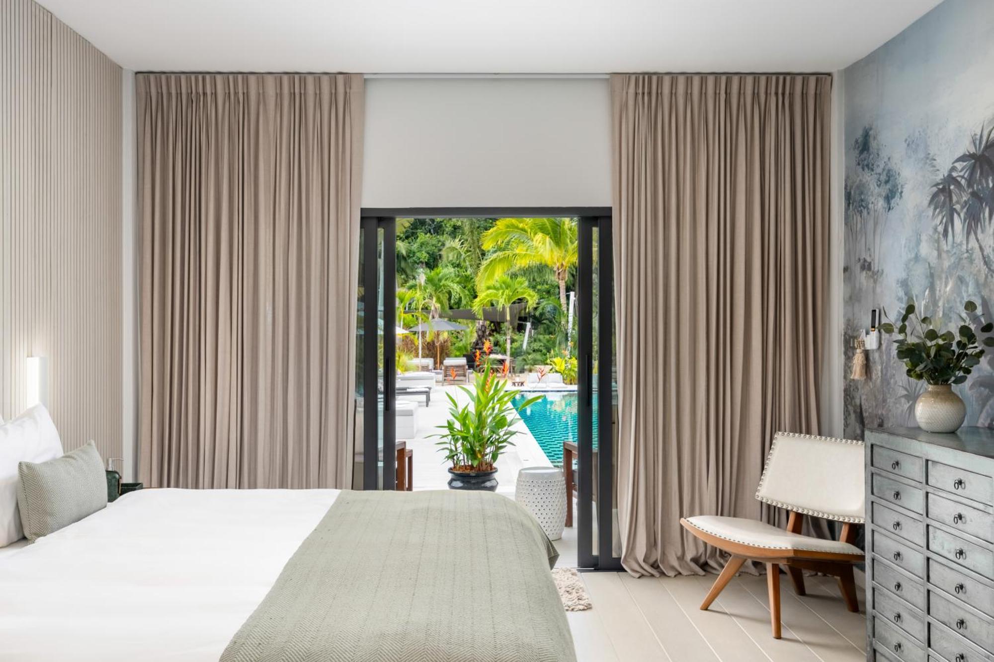 Moorea Boutique Resort Samui Бантай Екстер'єр фото