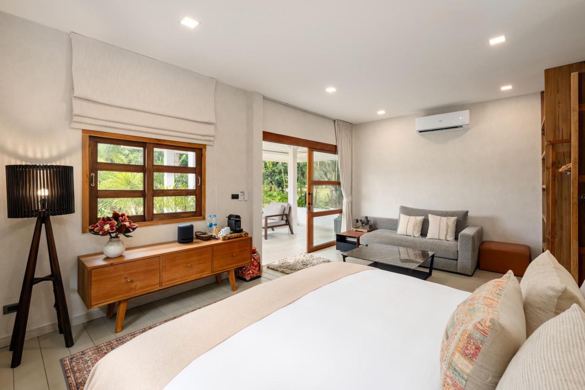 Moorea Boutique Resort Samui Бантай Екстер'єр фото