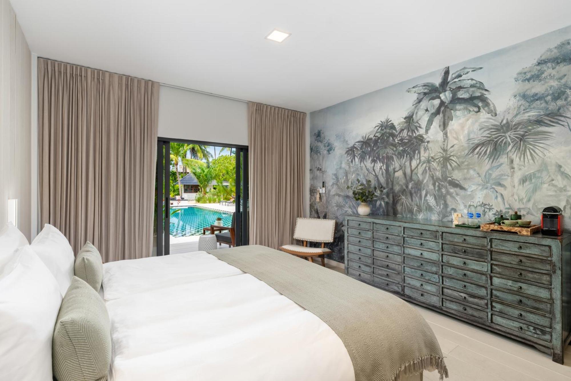 Moorea Boutique Resort Samui Бантай Екстер'єр фото