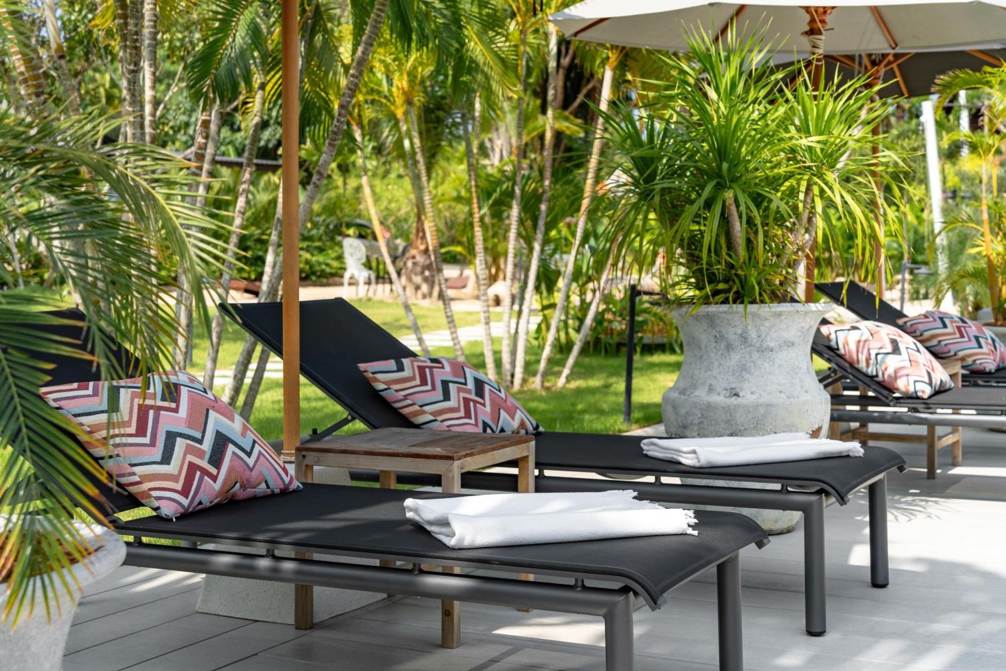Moorea Boutique Resort Samui Бантай Екстер'єр фото
