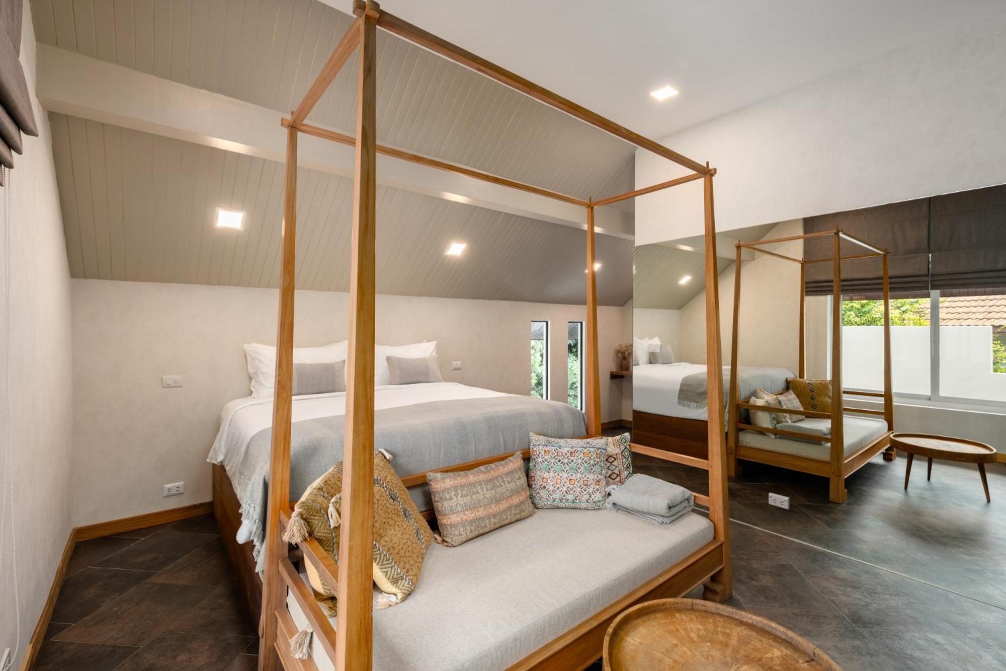 Moorea Boutique Resort Samui Бантай Екстер'єр фото
