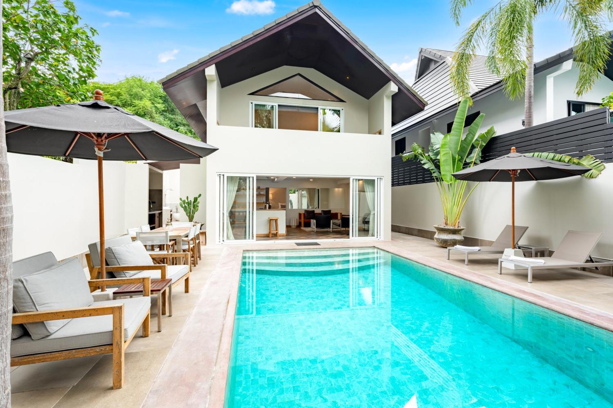 Moorea Boutique Resort Samui Бантай Екстер'єр фото