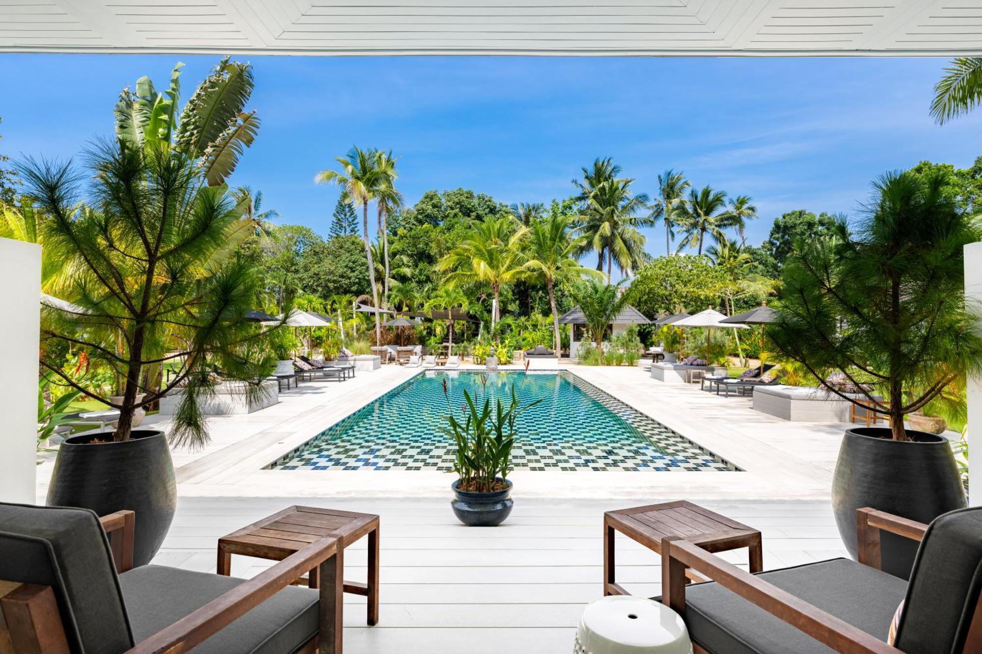 Moorea Boutique Resort Samui Бантай Екстер'єр фото