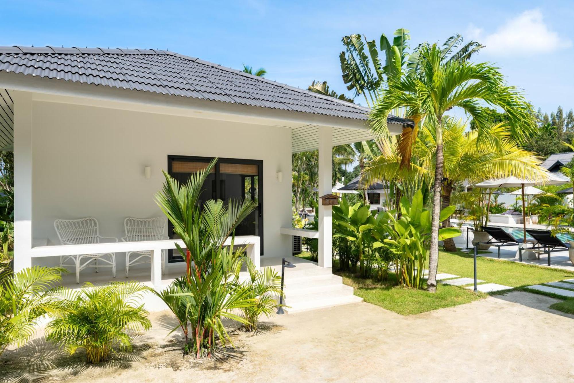 Moorea Boutique Resort Samui Бантай Екстер'єр фото