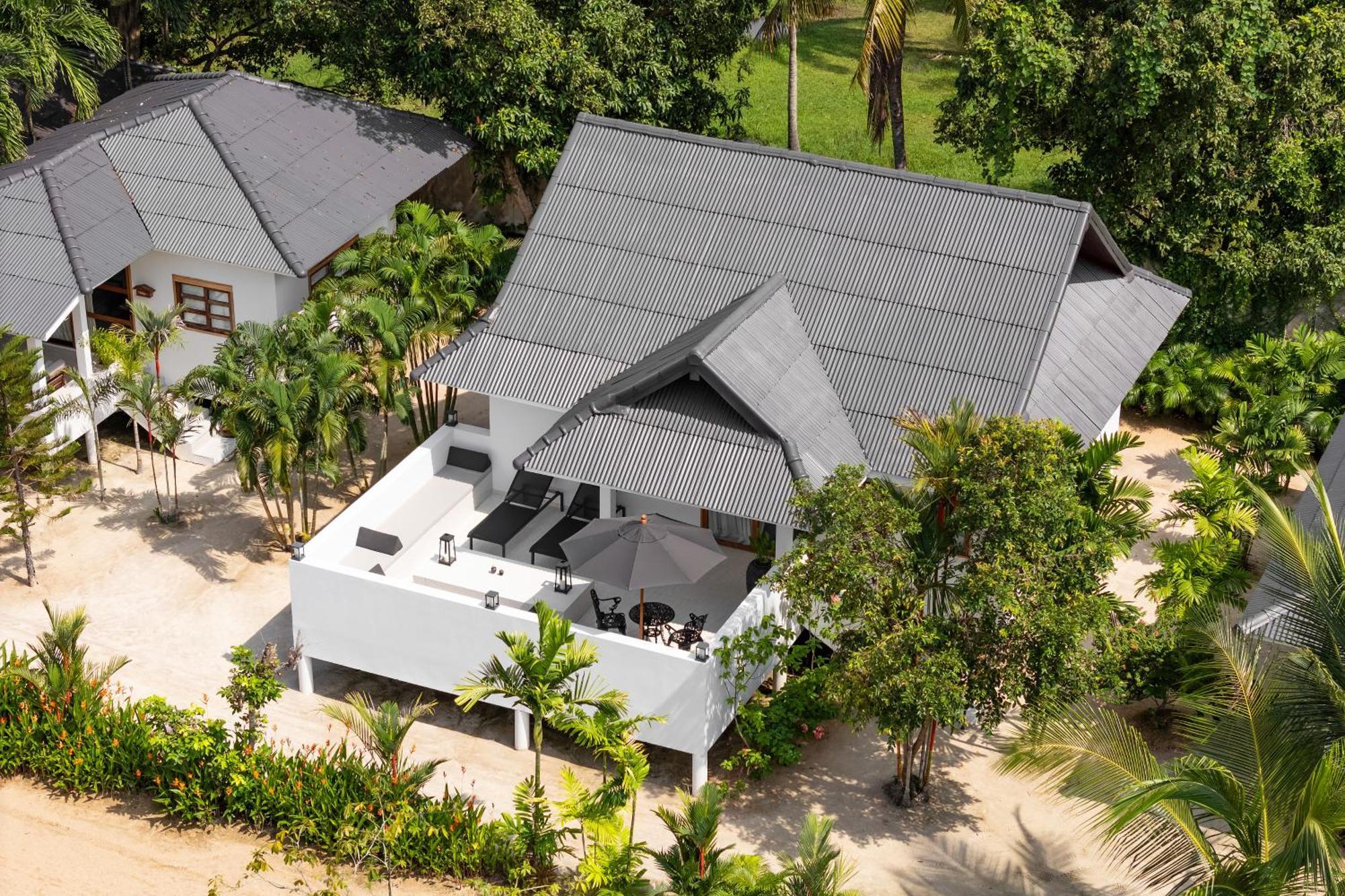 Moorea Boutique Resort Samui Бантай Екстер'єр фото