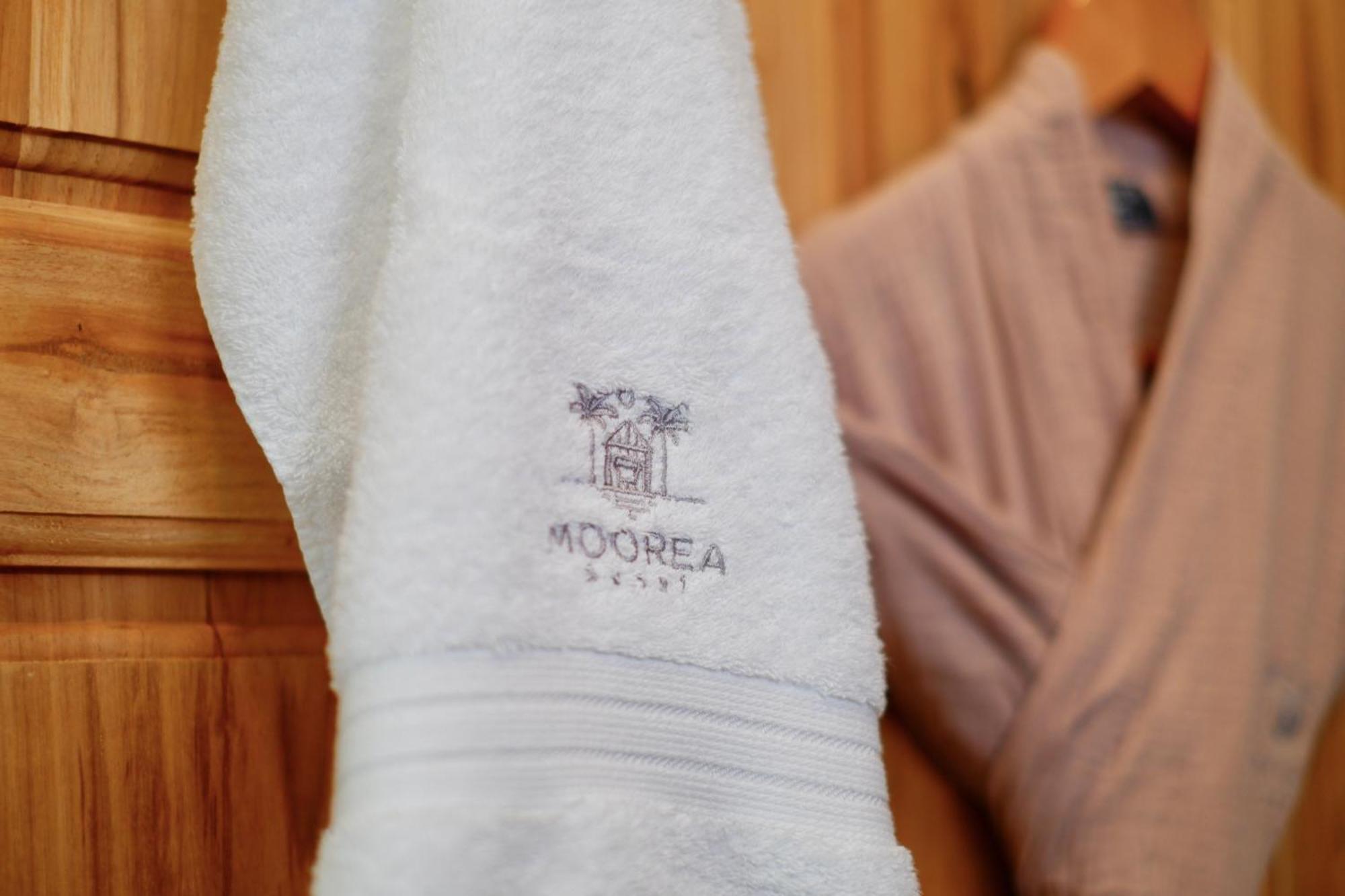 Moorea Boutique Resort Samui Бантай Номер фото