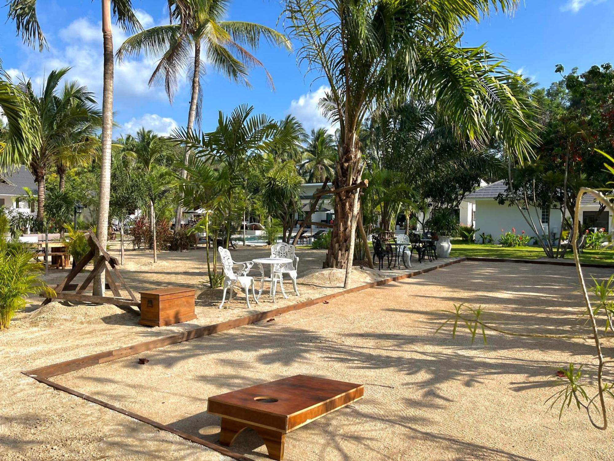 Moorea Boutique Resort Samui Бантай Екстер'єр фото