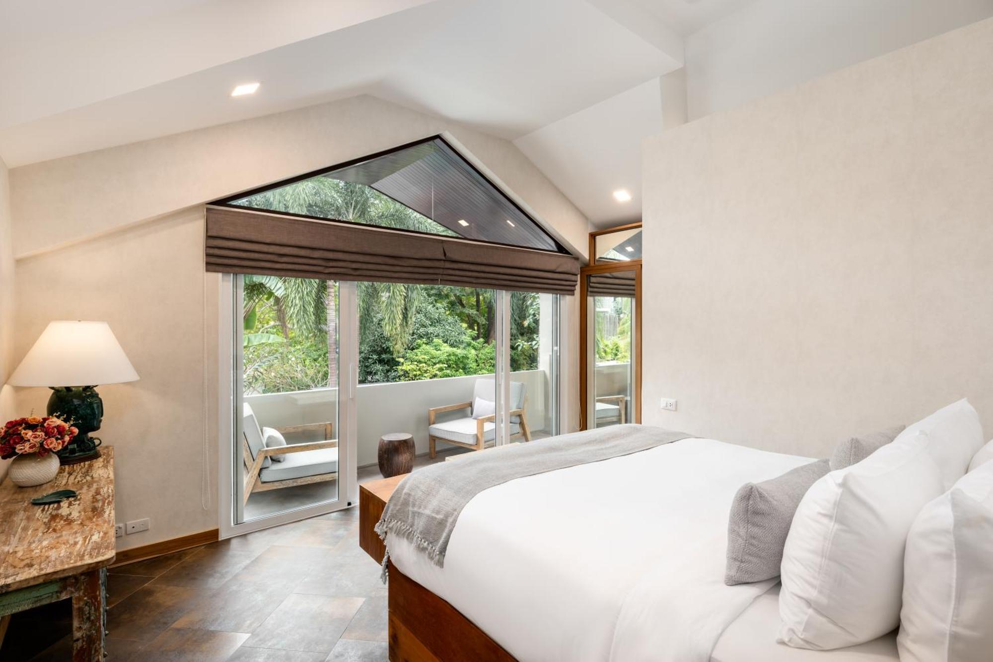Moorea Boutique Resort Samui Бантай Екстер'єр фото