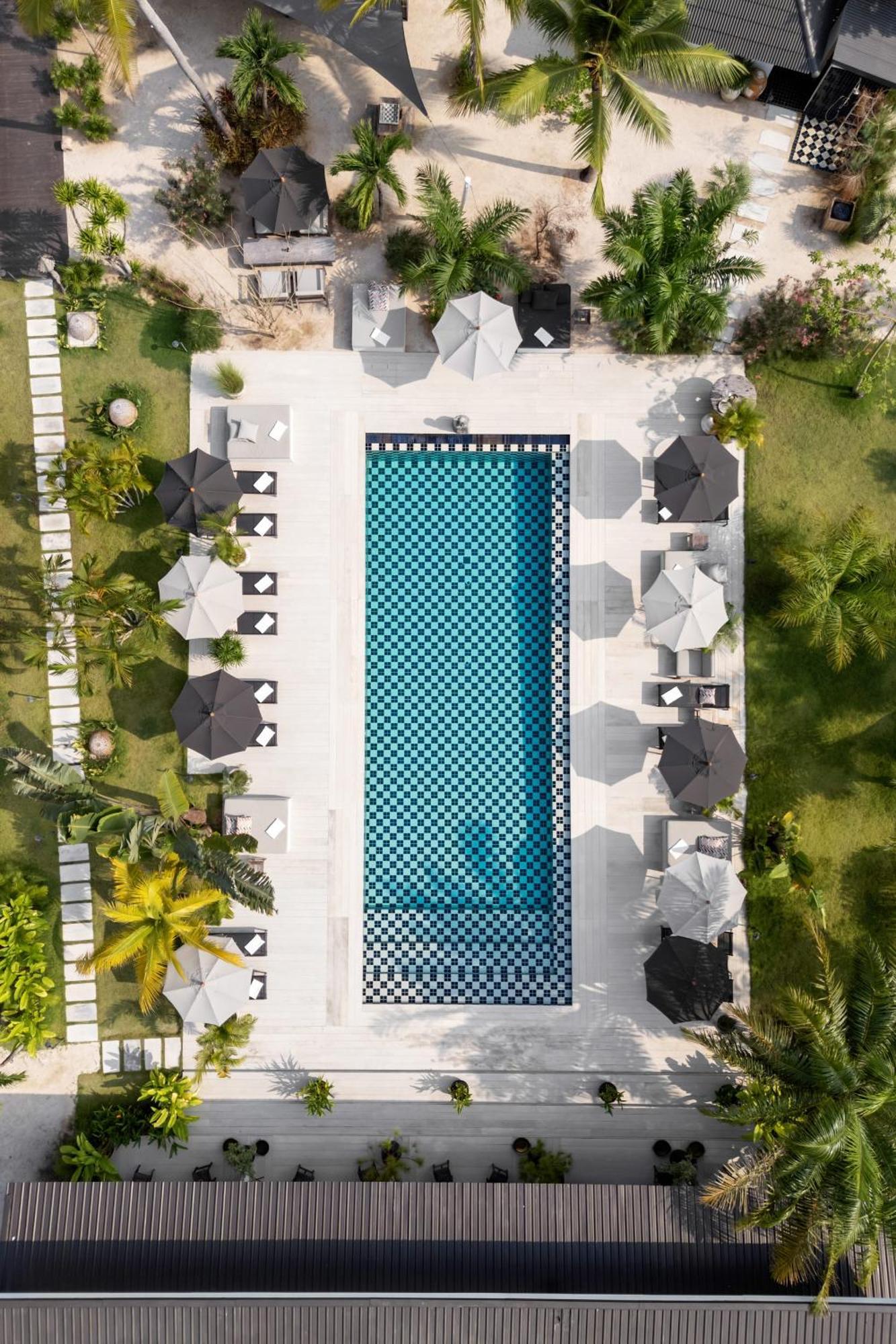 Moorea Boutique Resort Samui Бантай Екстер'єр фото