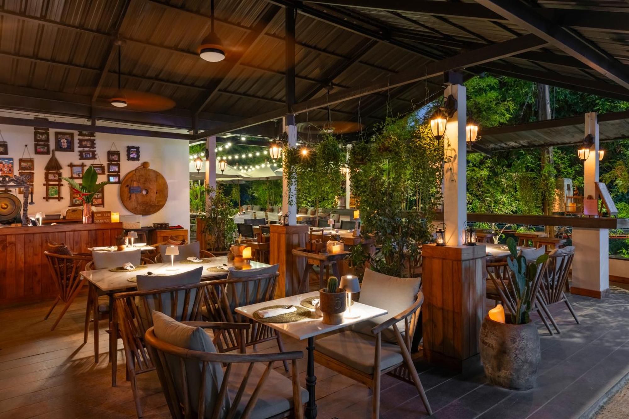 Moorea Boutique Resort Samui Бантай Екстер'єр фото