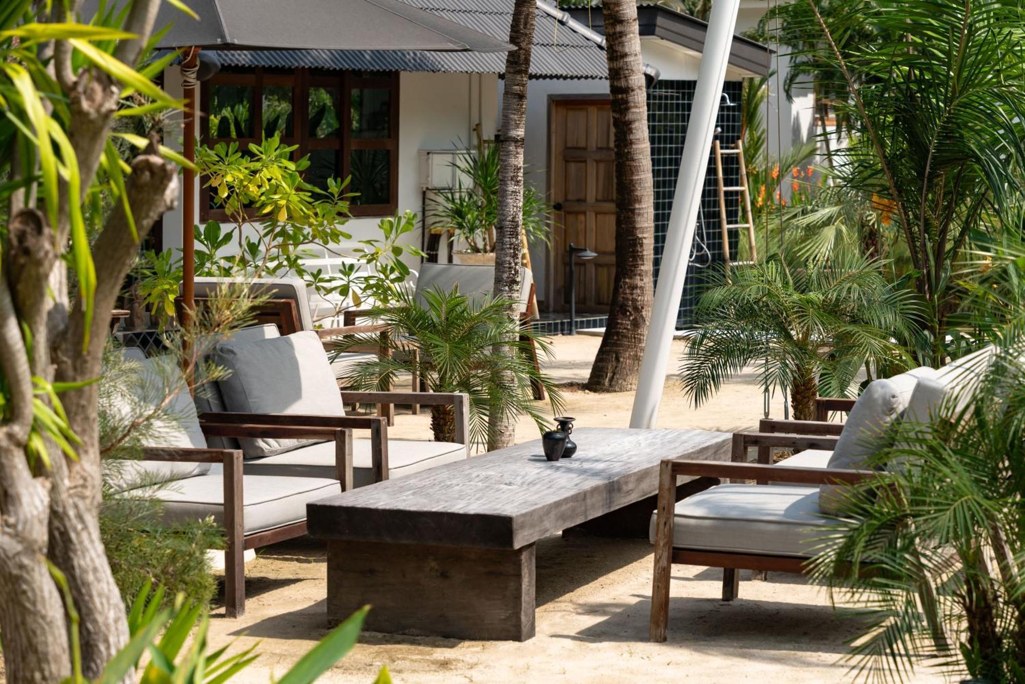 Moorea Boutique Resort Samui Бантай Екстер'єр фото