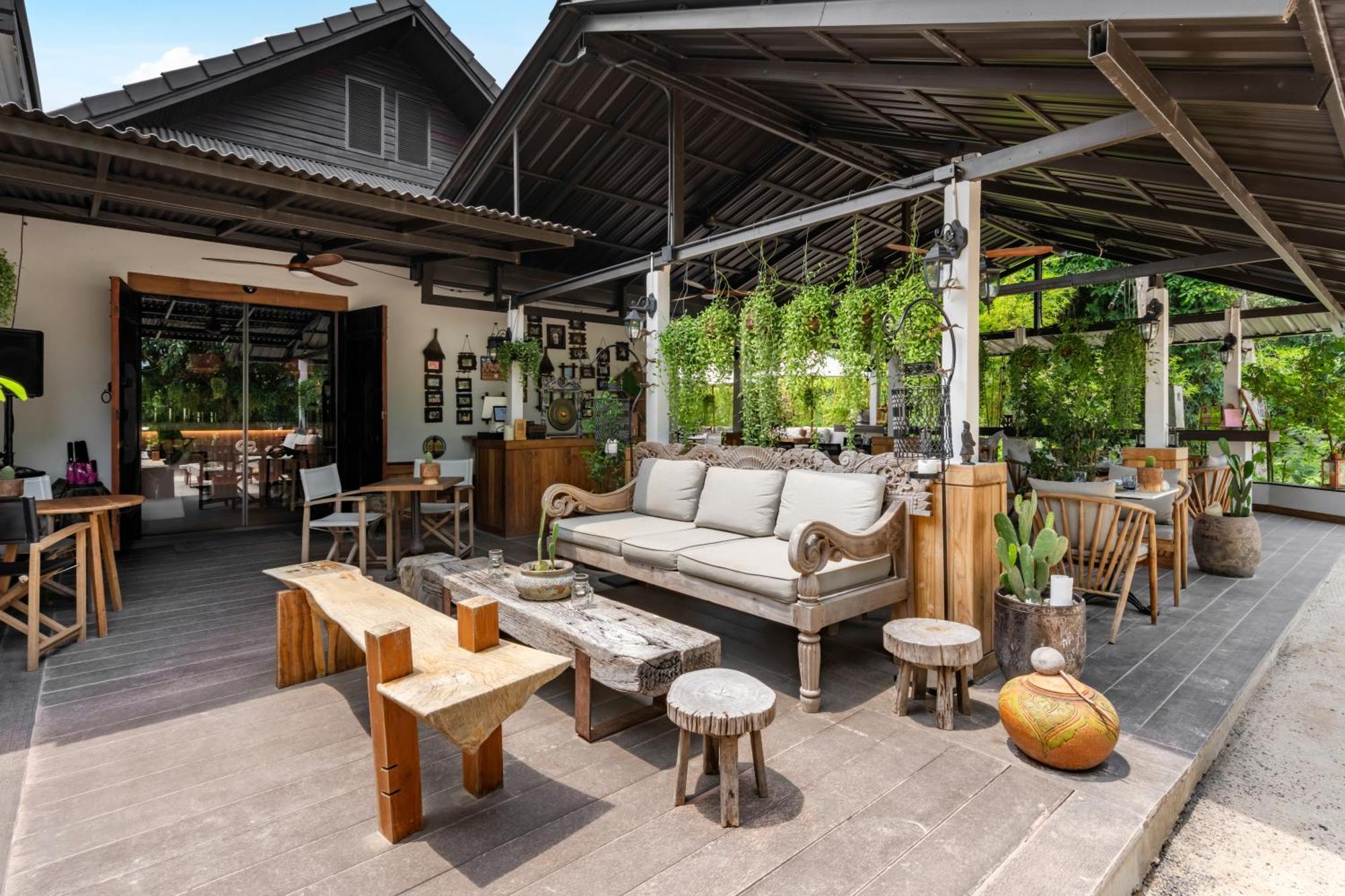 Moorea Boutique Resort Samui Бантай Екстер'єр фото